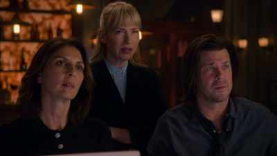 Uh, florescent lighting,
stone cement walls, minimal security. - Leverage: Redemption