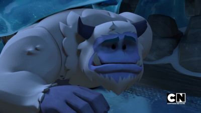                  Uh...food? - Ninjago: Masters of Spinjitzu