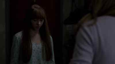 UH, FORGET IT.
[ SIGHS ] IT'S JUST -- - The Americans