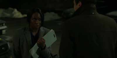 Uh, former NYPD, - Seven Seconds