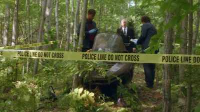 Uh, found this very close
to the remains. - Carter