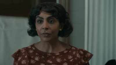 - Uh, four kids'll - Frankie Drake Mysteries