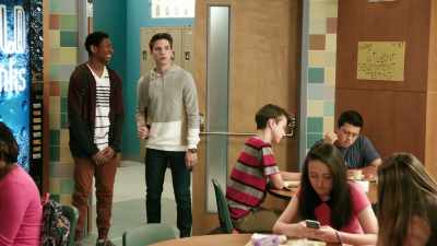 - Uh, Frankie.
[laughs] - I Am Frankie