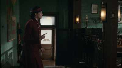 - Uh, Frankie, - Frankie Drake Mysteries