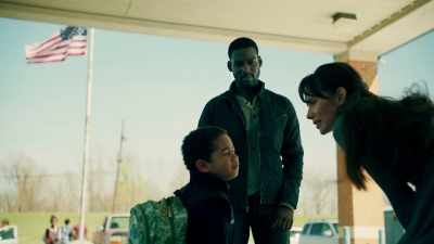 Uh, Franklin Chang-Díaz. - Queen Sugar
