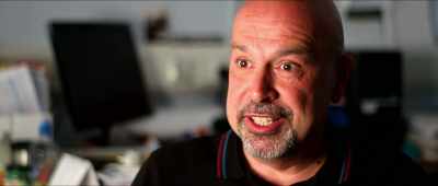 Uh, so Freud would say,
it has comic potential - Fart: A Documentary