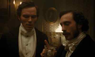 Uh, Friedrich, when I have,
I mean to say, - Nosferatu