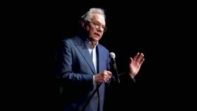 Uh, from even before Reagan,
you had Carter, - Lewis Black: Thanks for Risking Your Life