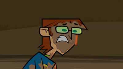 UH, GENERAL CRAZY, - Total Drama Island