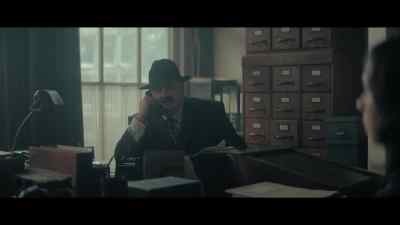 Uh... Get me Dettmann. - A Small Light