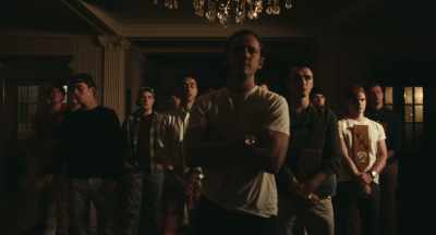 - Uh, Gettys told
me to tell y'all - The Line