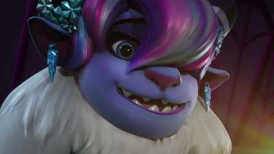 Uh... (GIGGLES) - Monster High: Electrified