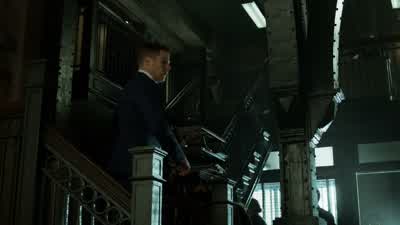 Uh, give me a minute. - Gotham