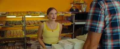 - Uh, glazed is a favorite.
- Ooh, is that your favorite? - Red Rocket