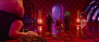 -Uh, Glinara? Please!
(laughing) - Playmobil: The Movie