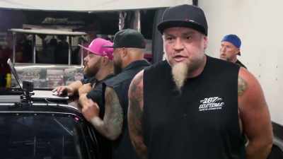 Uh, she goes rounds. - Street Outlaws No Prep Kings Team Attack