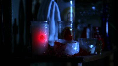 Uh... good height. - CSI: Crime Scene Investigation