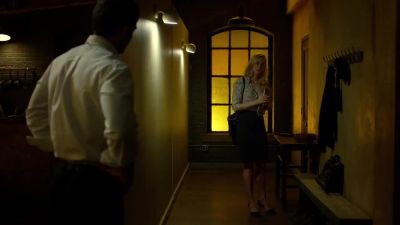 - Uh, good night.
- Good night, Karen. - Marvel's Daredevil