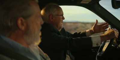 Uh, he got everything he wanted
from the U. S. government, - The Old Man