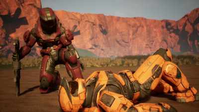 - Uh, you got it, sir.
- Sir? - Red vs. Blue: Restoration