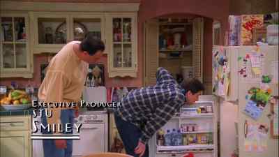 Uh, we got milk,
ginger ale - Everybody Loves Raymond