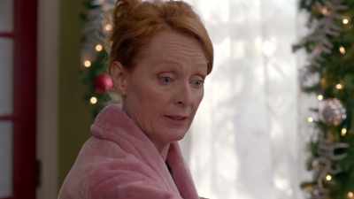 Uh, grab me that big frying pan, - Jingle Bell Princess