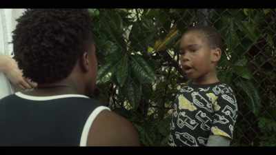 Uh, my grandfather built it
with his own hands and everything. - Raising Dion