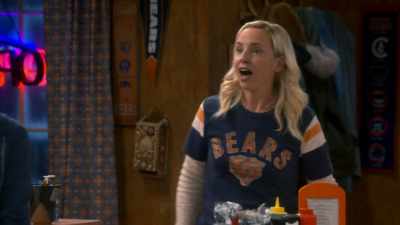 Uh, "Great job."
"You're a star." - The Conners
