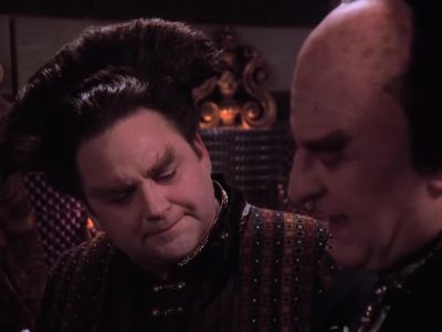 Uh Great Maker - Babylon 5