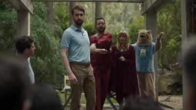 - Uh, great share, Matt.
That was really-- - Corporate