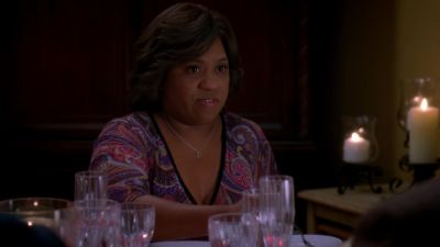 Uh, green beans, anyone? - Grey's Anatomy