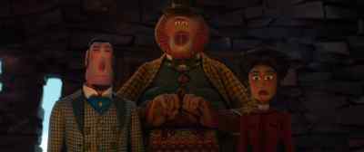 Uh, greetings, venerable Gamu. - Missing Link