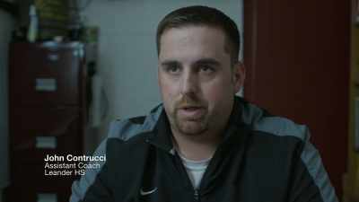 Uh, Greg had the measurables
and Greg had the speed, - Outcry