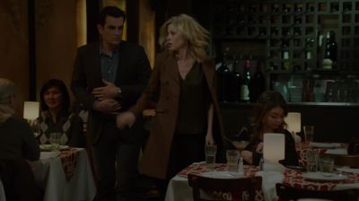 Uh, you guys, it's that way. - Modern Family