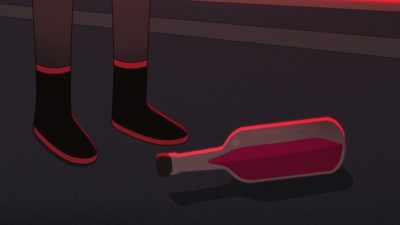 Uh, guys, right here. Yep.
Great stuff in that one. - Star Trek: Lower Decks