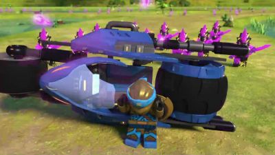 Uh, guys? - Ninjago: Masters of Spinjitzu