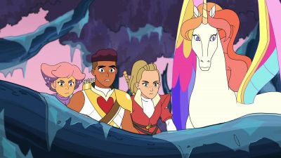 Uh, guys? - She-Ra and the Princesses of Power