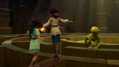 Uh, guys! - Elena of Avalor