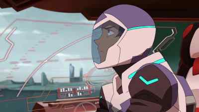 Uh... guys, what are those? - Voltron: Legendary Defender