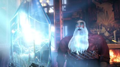 Uh, guys, you know what this means? - Rise of the Guardians