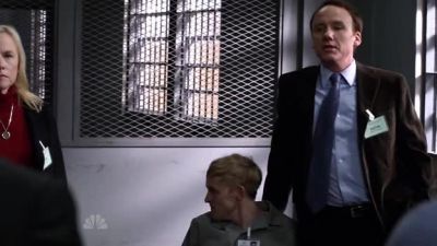 - Uh, h
-he'll take the 20 years you originally offered. - Law & Order