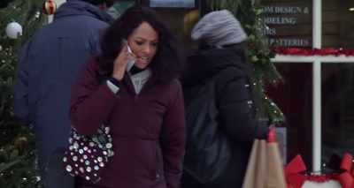 Uh, h-hi. Mayor Martinez, - The Holiday Calendar