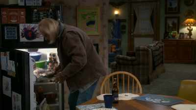 Uh, half a chicken. - The Conners