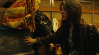 - Uh, hang on, Amy!
We'll get you out in a sec! - Ruby and the Well