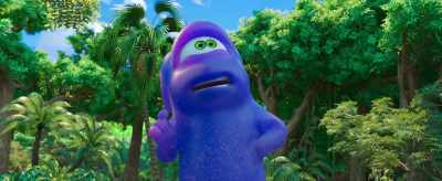 Uh, hang on. Hold on a sec.
Let me just, uh... - Jungle Beat: The Movie