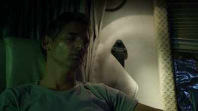 - Uh...has anyone called
about what? - Dirty John