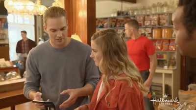 Uh, hashtag country
life, hashtag Bob's-- - Heart of Down Under