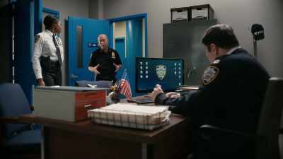Uh, we have all the arrestees - East New York