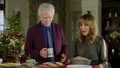 Uh, we have
Colin's mother's cookies, - Random Acts of Christmas