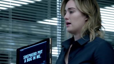 Uh, we have to deal with it. - Blindspot